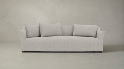 The Lenox  - Merino Dusk Sofa