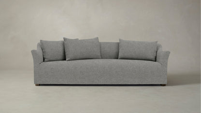 The Lenox  - Merino Granite Sofa