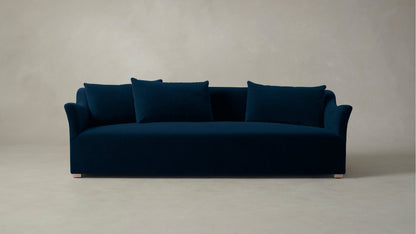 The Lenox  - Mohair Admiral Sofa