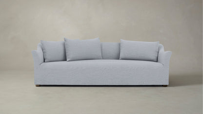 The Lenox  - Performance Chenille Harbor Sofa