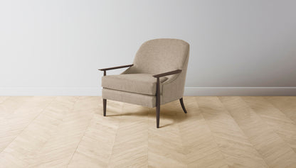 The Leroy  - Merino Wheat Chair