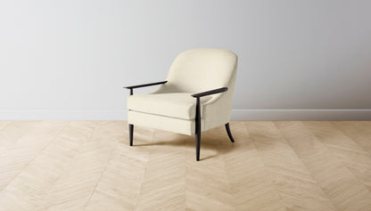 The Leroy  - Performance Woven Chenille Desert Chair