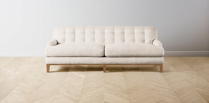 The Ludlow  - Performance Woven Chenille Desert Sofa