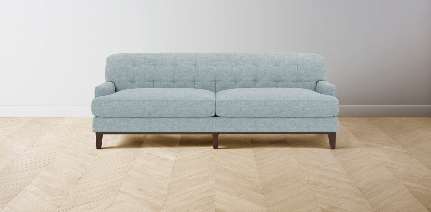 The Ludlow  - Performance Woven Chenille Rain Sofa