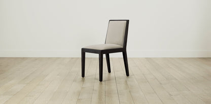 The Madison  - Performance Basketweave Pebble Dining Chair