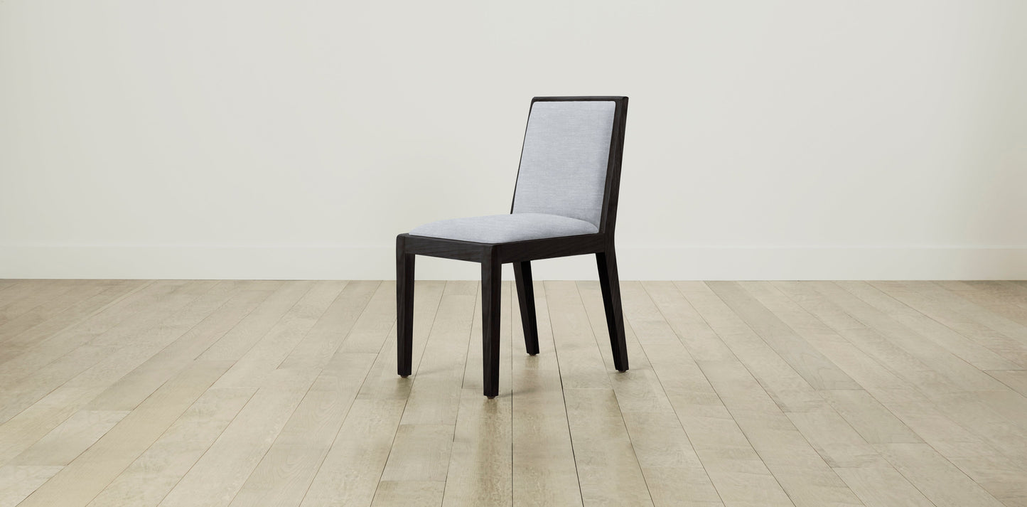 The Madison  - Performance Chenille Harbor Dining Chair