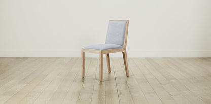 The Madison  - Performance Chenille Harbor Dining Chair