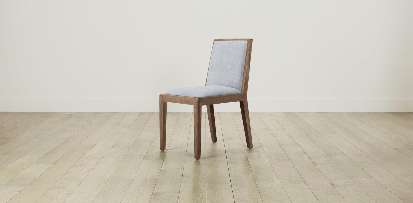 The Madison  - Performance Chenille Harbor Dining Chair