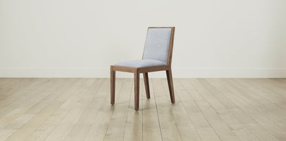 The Madison  - Performance Chenille Harbor Dining Chair