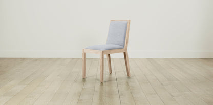 The Madison  - Performance Chenille Harbor Dining Chair