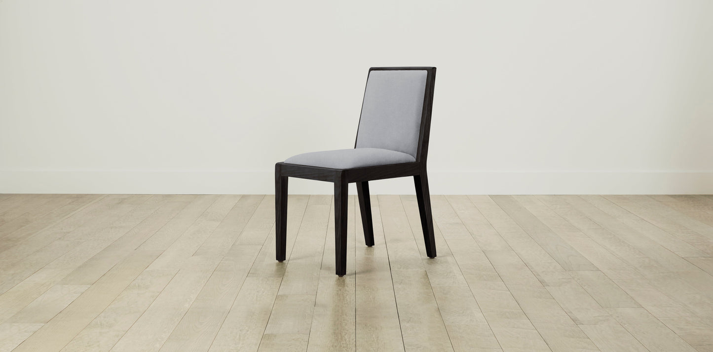 The Madison  - Performance Chevron Cloud Dining Chair