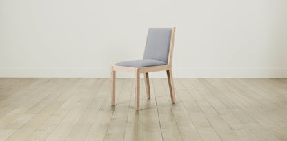 The Madison  - Performance Chevron Cloud Dining Chair