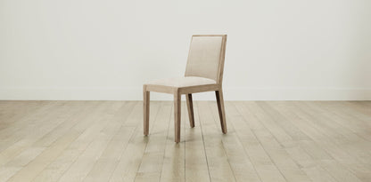 The Madison  - Performance Melange Weave Shell Dining Chair