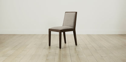 The Madison  - Performance Tweed Oatmeal Dining Chair