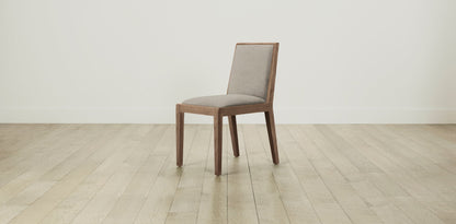 The Madison  - Performance Tweed Oatmeal Dining Chair