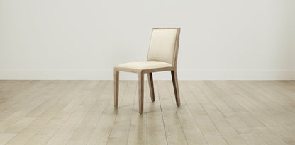 The Madison  - Performance Woven Chenille Desert Dining Chair