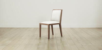 The Madison  - Performance Woven Chenille Lace Dining Chair