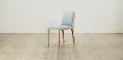 The Madison  - Performance Woven Chenille Rain Dining Chair