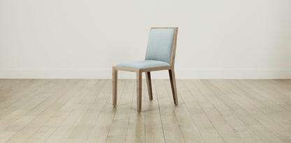 The Madison  - Performance Woven Chenille Rain Dining Chair