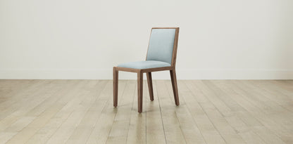 The Madison  - Performance Woven Chenille Rain Dining Chair