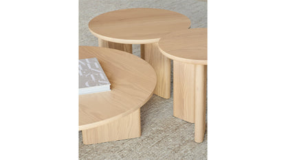 The Morro  - None None Accent Table - Full Set