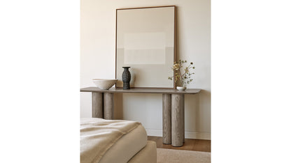 The Reade  - None None Console Table