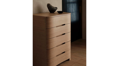 The Rivington  - None None 5-Drawer Dresser