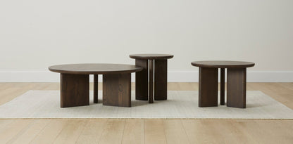 The Morro  - None None Accent Table - Full Set