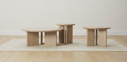 The Morro  - None None Accent Table - Full Set