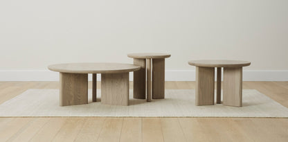 The Morro  - None None Accent Table - Full Set