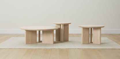 The Morro  - None None Accent Table - Full Set