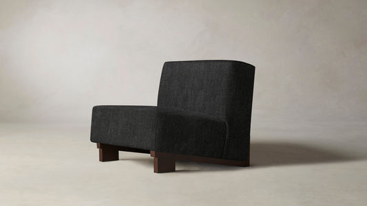 The Remsen  - Performance Tweed Char Chair