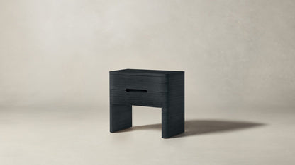 The Rivington  - None None 2-Drawer Nightstand