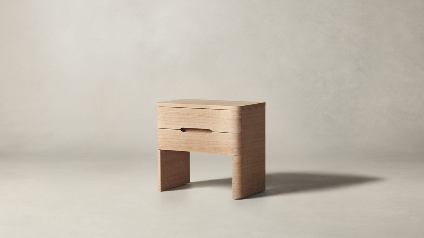 The Rivington  - None None 2-Drawer Nightstand