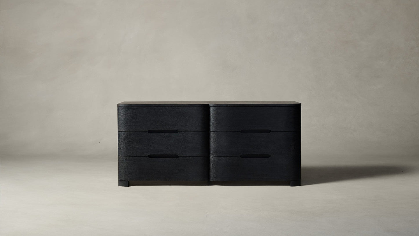 The Rivington  - None None 6-Drawer Dresser